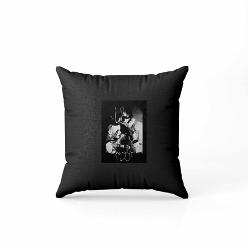 Goth Cinema Strange Pillow Case Cover