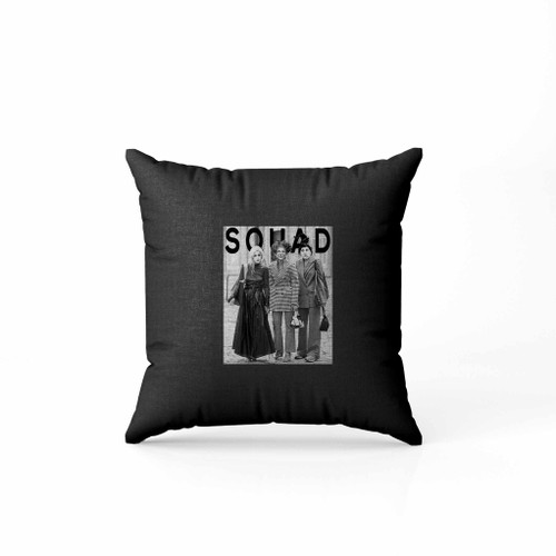 Hocus Pocus Squad Pillow Case Cover