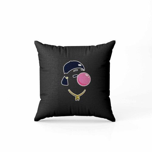 Ken Griffey Jr Bubble Gum Bubble Pillow Case Cover