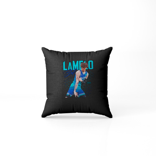 Lamelo Ball Basketball Pillow Case Cover