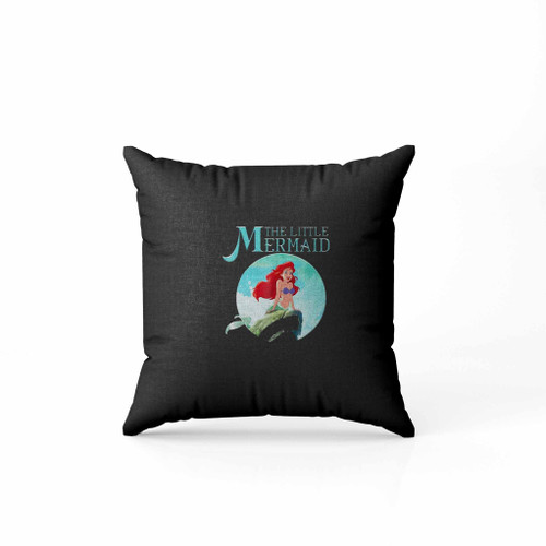 Little Mermaid Ariel Disney Splash Pillow Case Cover