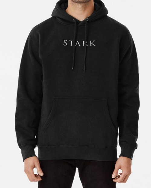 Stark Game Of Thrones Unisex Hoodie