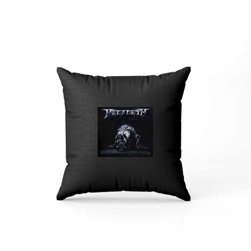 Megadeth 90S Contaminated Pillow Case Cover