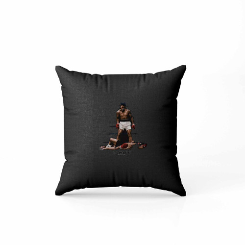 Muhammad Ali The Greatest Pillow Case Cover Muhammad Ali The Greatest Pillow Case Cover