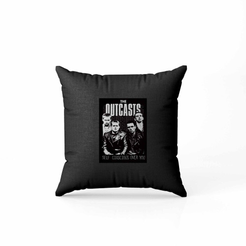 Outcasts Self Conscious Over You Pillow Case Cover
