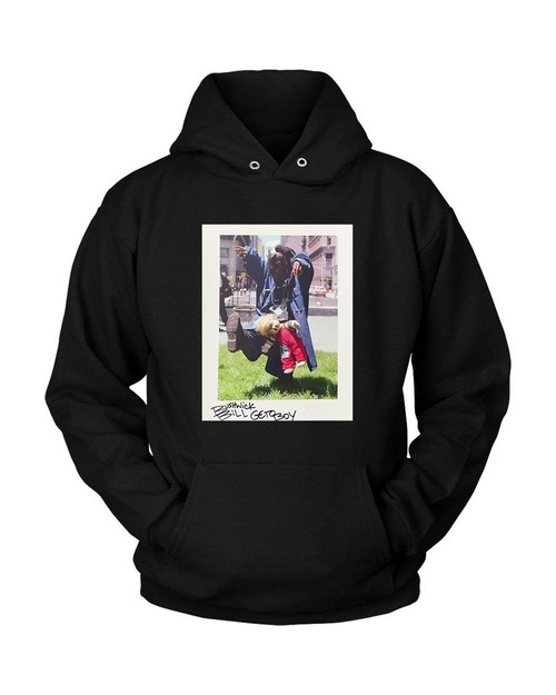 Bushwick Bill Vintage Photo Unisex Hoodie