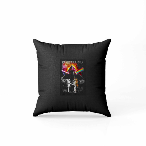 Pink Floyd Band Logo Rock Astronaut Pillow Case Cover