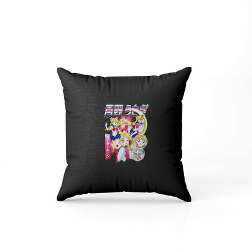 Sailor Moon Tsukino Usagi Pillow Case Cover