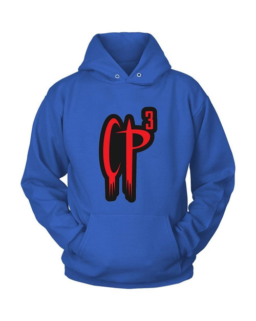 Chris Paul Logo Unisex Hoodie