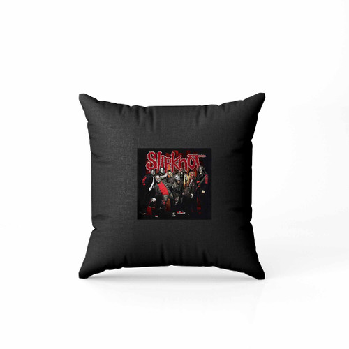 Slipknot Metal Rock Band Death Metal Pillow Case Cover
