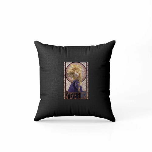 Stevie Nicks Fan Queen Of Rock Fleetwood Mac Rock Band Music Lovers Pillow Case Cover