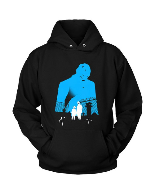 The Walking Dead Unisex Hoodie