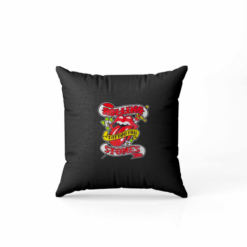 Tattoo You Vintage The Rolling Stones Pillow Case Cover