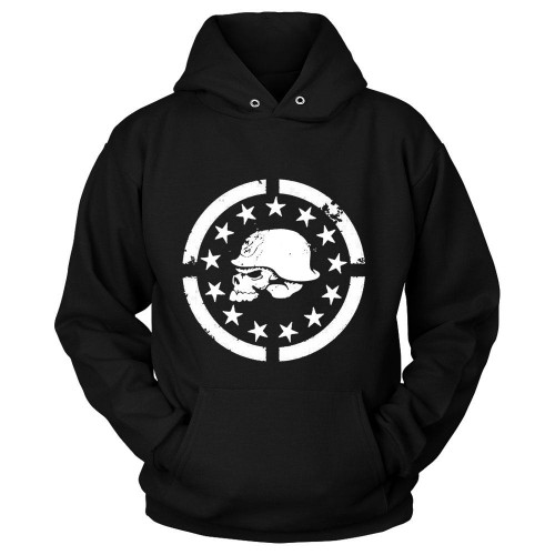 Metal Mulisha Homme Rebellion Unisex Hoodie