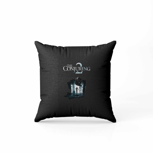 The Conjuring 2 Movie Poster Pillow Case Cover