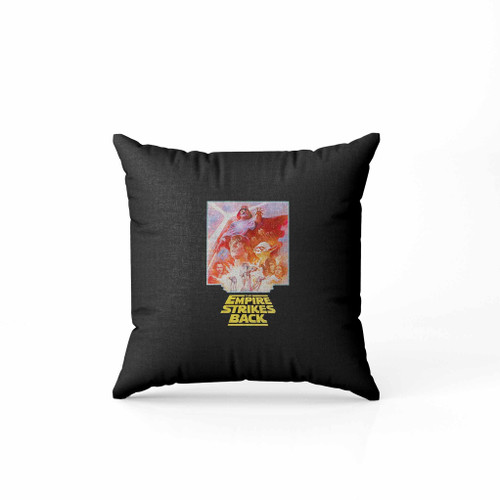 The Empire Strikes Back Vintage Pillow Case Cover