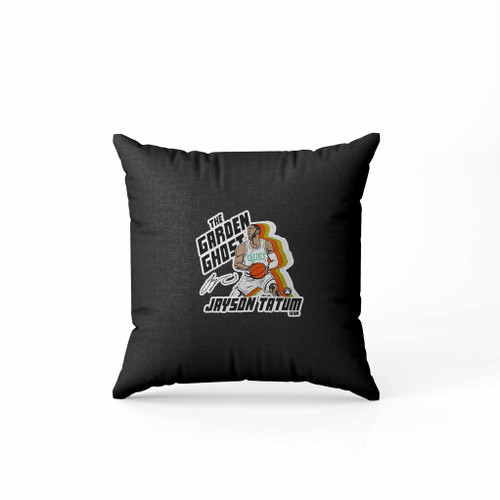 The Garden Ghost Jayson Tatum Pillow Case Cover The Garden Ghost Jayson Tatum Pillow Case Cover