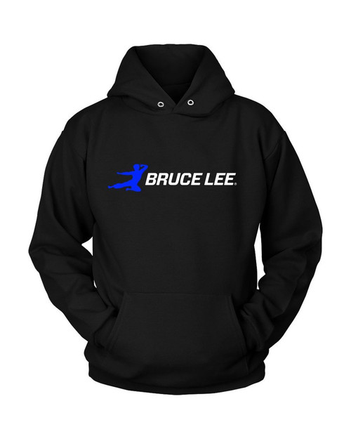 Bruce Lee Logo Unisex Hoodie