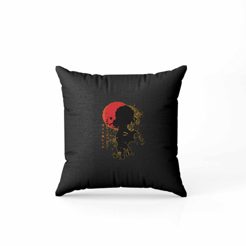 Violet Evergarden Logo Art Pillow Case Cover