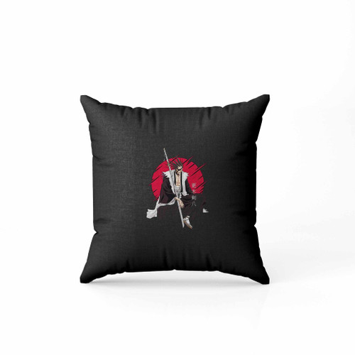 Zaraki Kenpachi Logo Art Pillow Case Cover