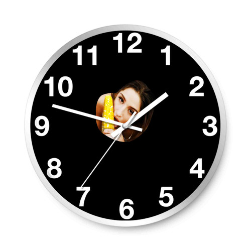 Abella Danger Cornstars Series Wall Clocks