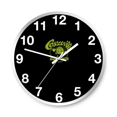 Arrrrtichoke Womens Cap Sleeve Tshirt Wall Clocks Arrrrtichoke Womens Cap Sleeve Tshirt Wall Clocks