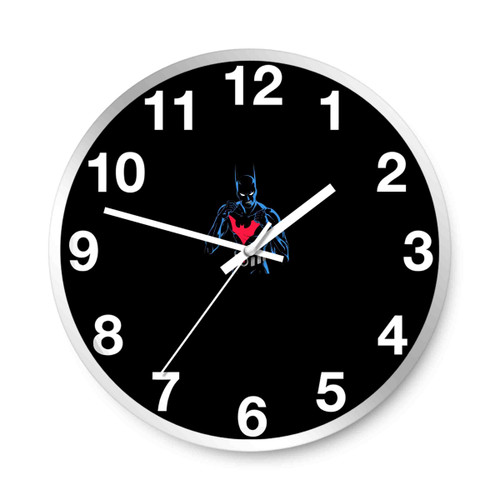 Batman Beyond Wall Clocks