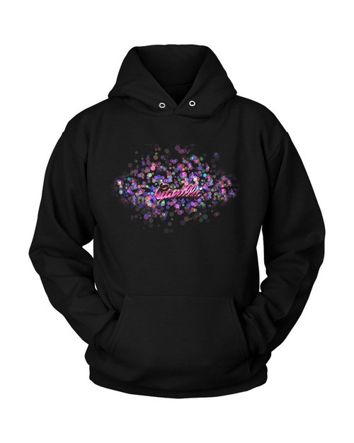 Gandhi Name Logo Mahatma Gandhi Unisex Hoodie
