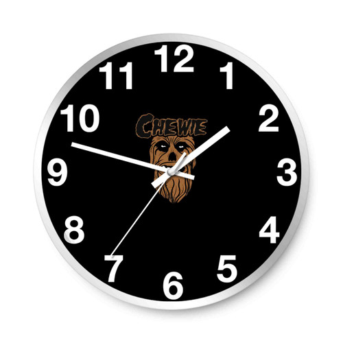 Chewiets Logo Wall Clocks