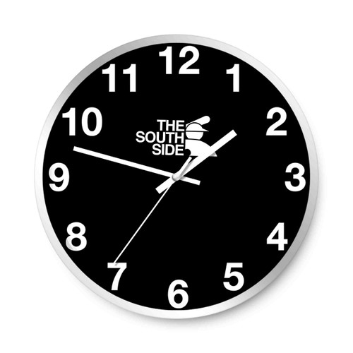 Chicago Baseball The South Side Wall Clocks