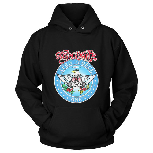 Aerosmith Aero Force Art Unisex Hoodie