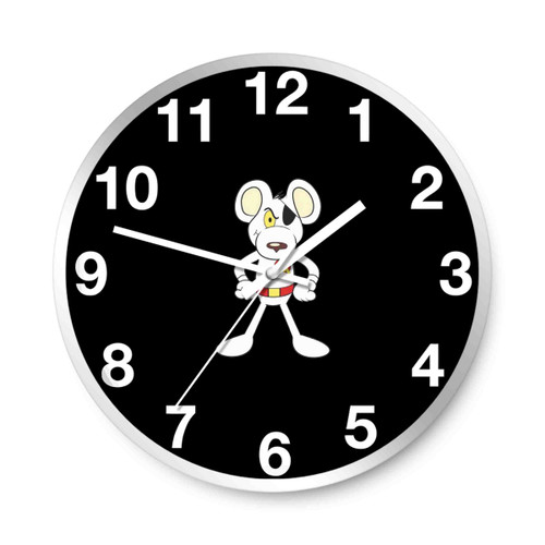 Danger Mouse Penfold British Tv Series Cartoon Film Wall Clocks