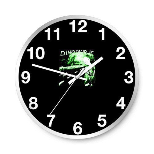 Dinosaur Jr Vintage 1993 Where You Been Wall Clocks