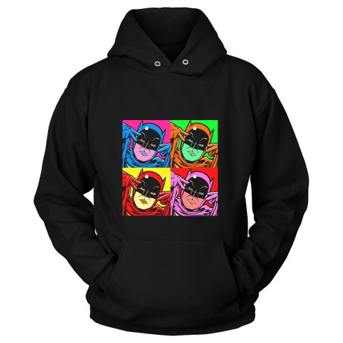 Batman Poptusi Art Unisex Hoodie