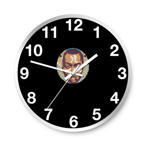 Fela Kuti Africa 70 Afrobeat Zombie Wall Clocks