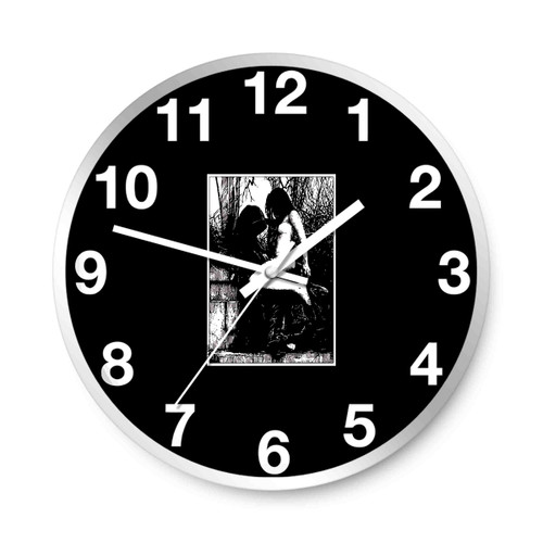 Forty Nights In Quarantine Wall Clocks