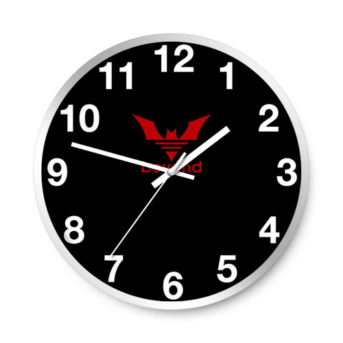 Future Bat Athletics Wall Clocks