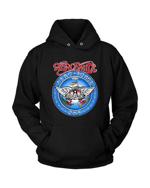 Aerosmith Aero Force Unisex Hoodie