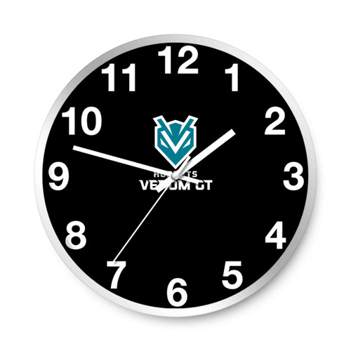 Hornets Venom Gt Wall Clocks