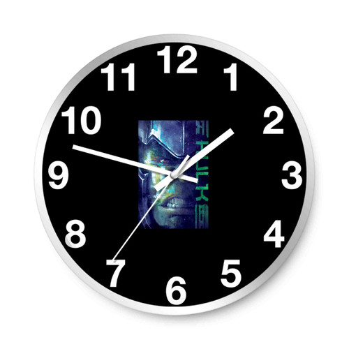 Hulk Ragnarok Wall Clocks