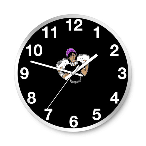 Kids Aladdin Wall Clocks