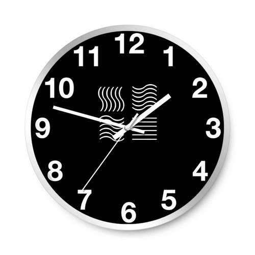 Korben Dallas Element Wall Clocks