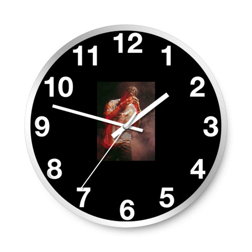 Ksubi X Travis Scott Birds Of The Air Wall Clocks