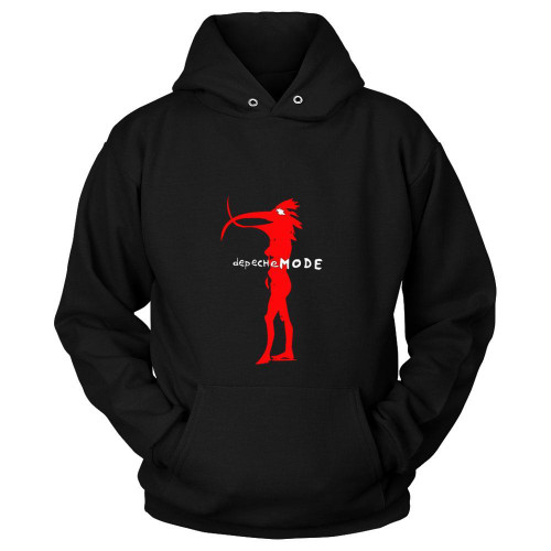 Herren Depeche Mode Unisex Hoodie