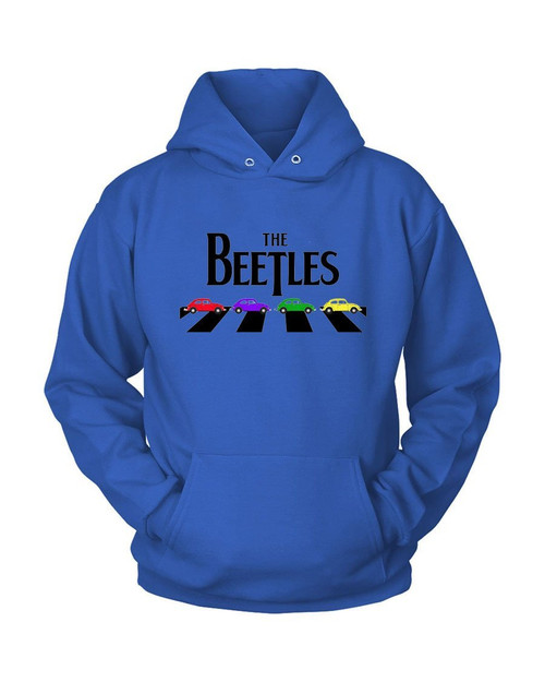 The Beetles Unisex Hoodie