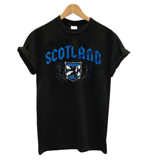 Scotland Man's T-Shirt Tee