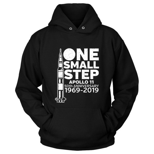 Nasa Apollo Anniversary Moon Landing Unisex Hoodie Nasa Apollo Anniversary Moon Landing Unisex Hoodie
