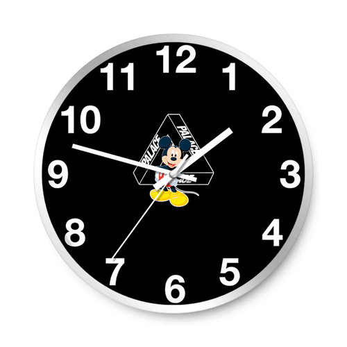 Palace Mickey Mouse Wall Clocks