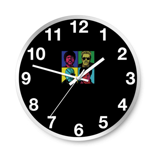 Pop Sam Wall Clocks