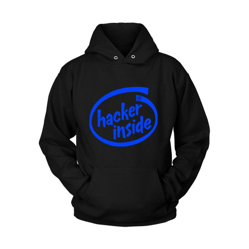 Hacker Inside Unisex Hoodie